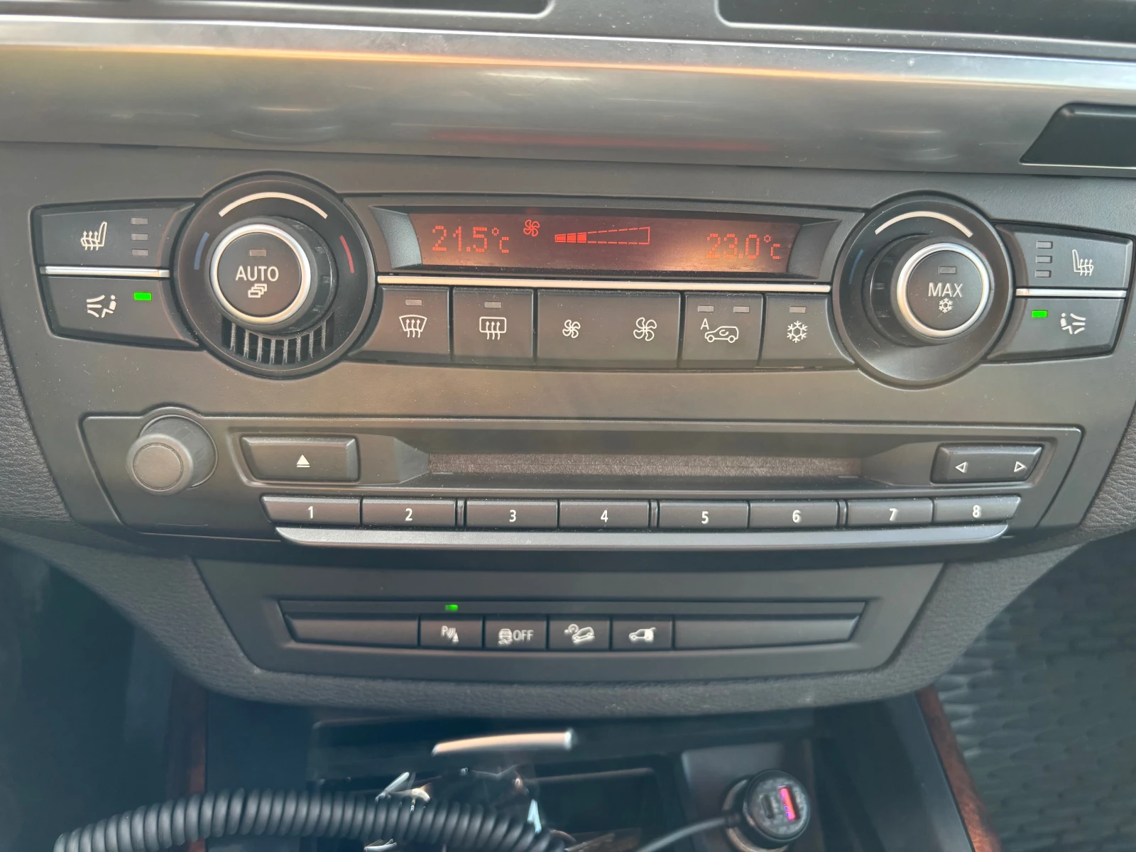 BMW X5 3.0d 245кс, снимка 16 - Автомобили и джипове - 54099755