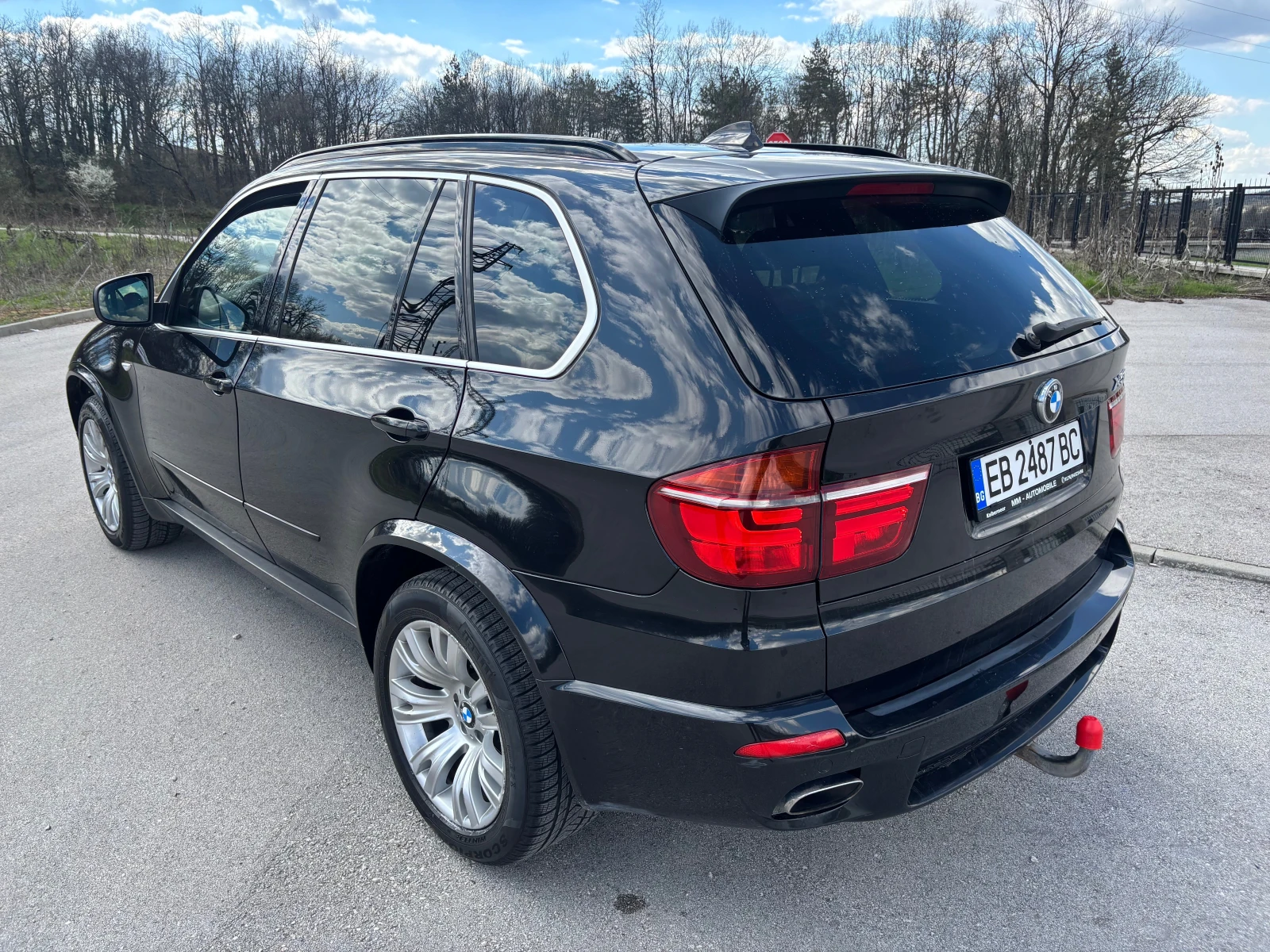 BMW X5 3.0d 245кс, снимка 4 - Автомобили и джипове - 54099755