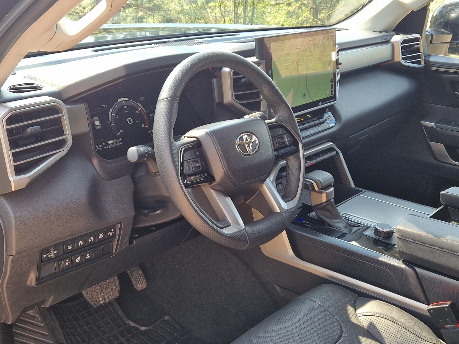 Toyota Sequoia, снимка 8 - Автомобили и джипове - 54158493