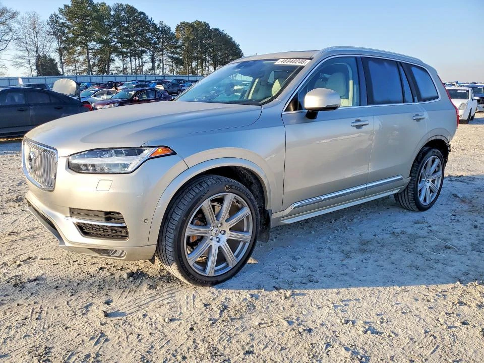 Volvo Xc90 2018 VOLVO XC90 T6 | Mobile.bg � ����������� 3