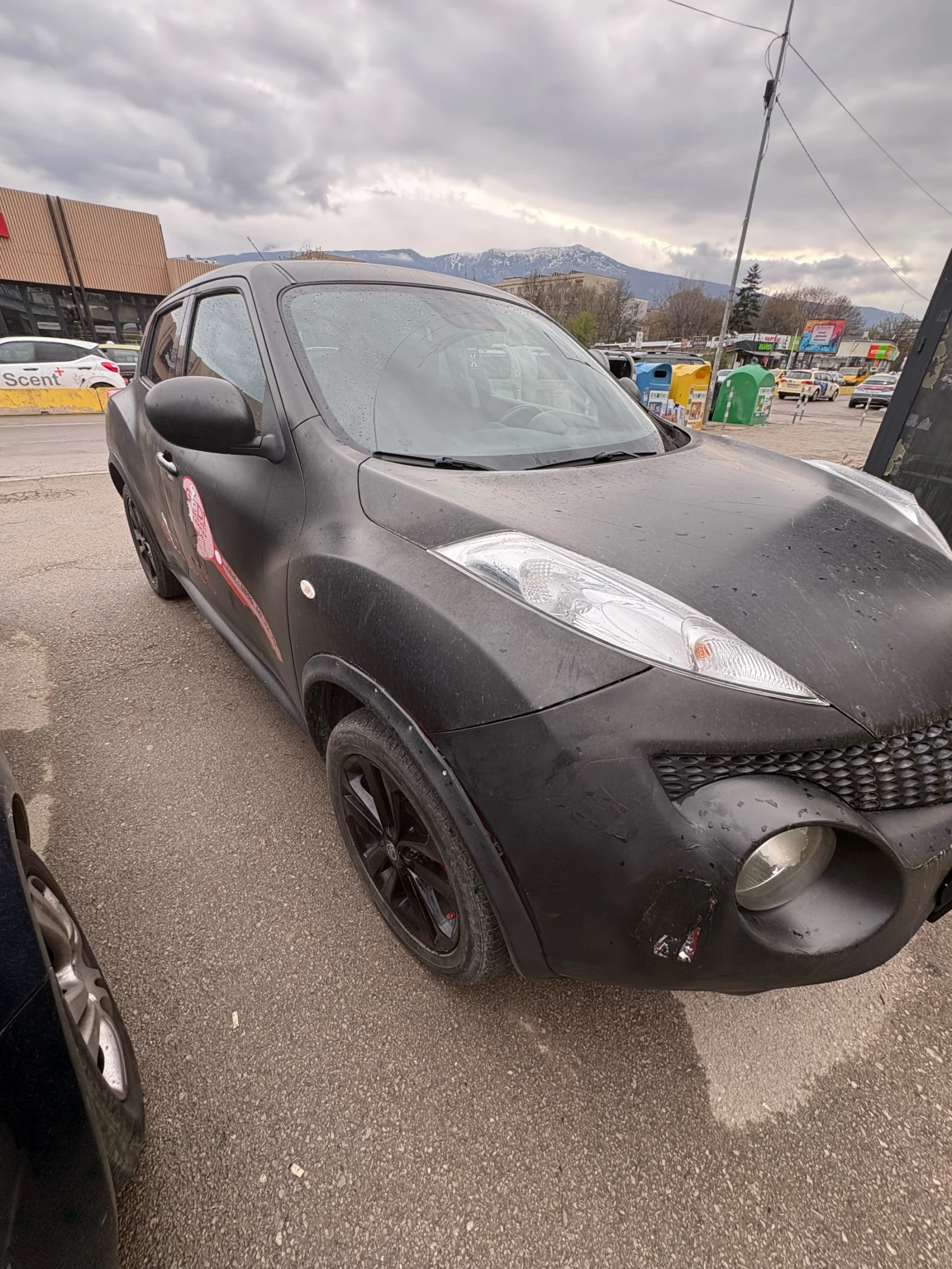 Nissan Juke, снимка 2 - Автомобили и джипове - 54207081