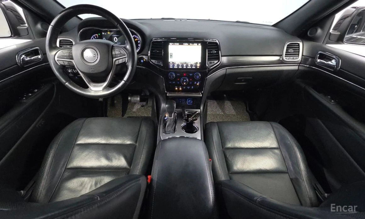 Jeep Grand cherokee, снимка 7 - Автомобили и джипове - 54395884