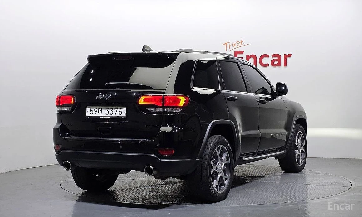 Jeep Grand cherokee, снимка 2 - Автомобили и джипове - 54395884