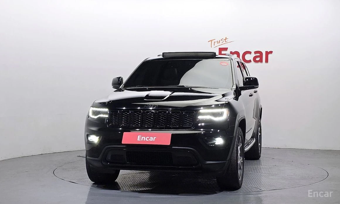 Jeep Grand cherokee, снимка 3 - Автомобили и джипове - 54395884