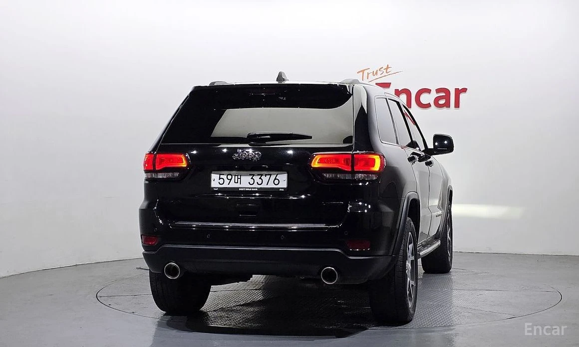 Jeep Grand cherokee, снимка 4 - Автомобили и джипове - 54395884