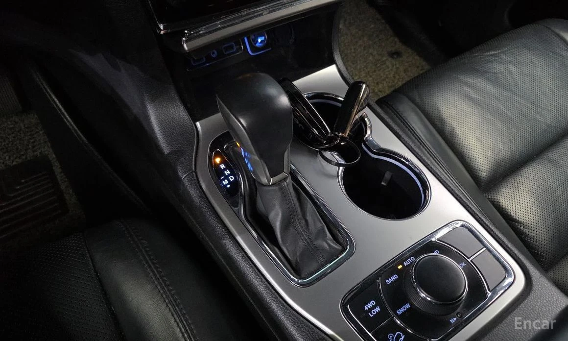 Jeep Grand cherokee, снимка 9 - Автомобили и джипове - 54395884
