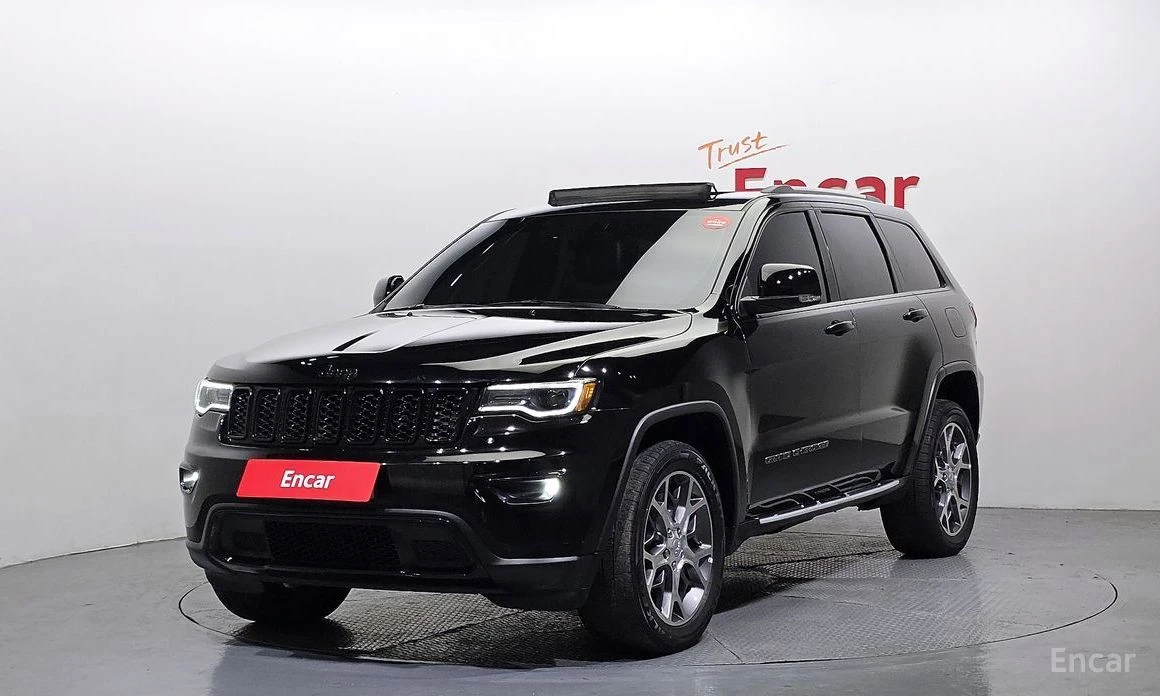 Jeep Grand cherokee