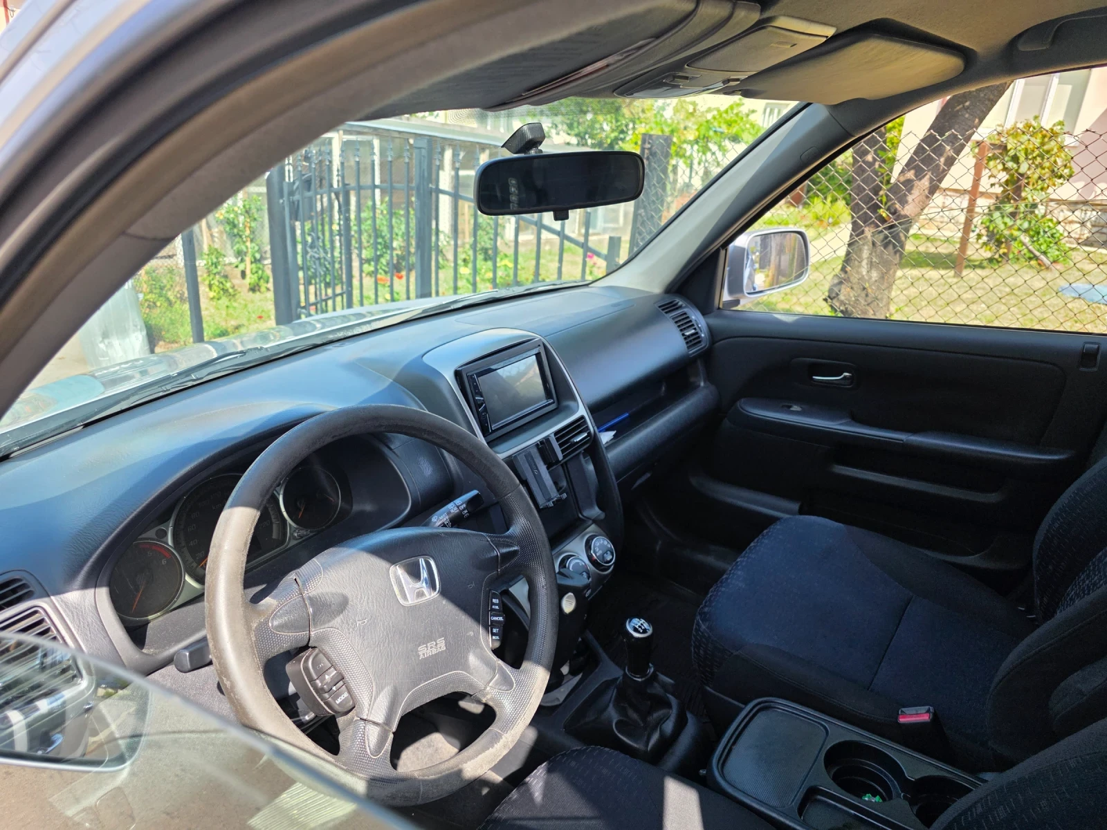 Honda Cr-v CR-V (II-ра генерация, фейслифт), снимка 3 - Автомобили и джипове - 54977375