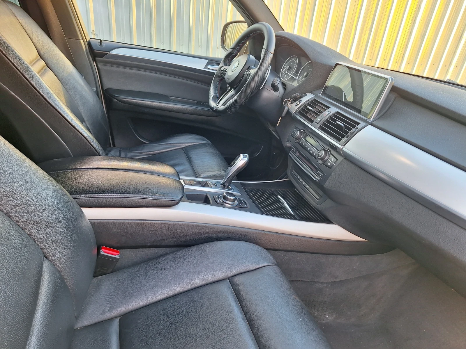 BMW X5 8ск. СМЕНЕНИ ВЕРИГИ ФЕЙСЛИФТ, снимка 12 - Автомобили и джипове - 54663069