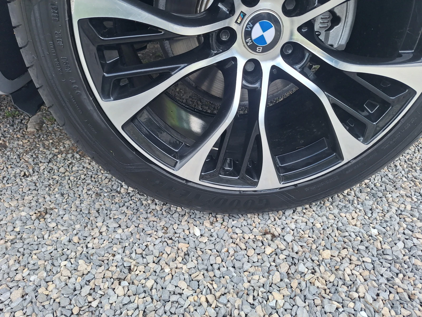 BMW X5 8ск. СМЕНЕНИ ВЕРИГИ ФЕЙСЛИФТ, снимка 6 - Автомобили и джипове - 54663069
