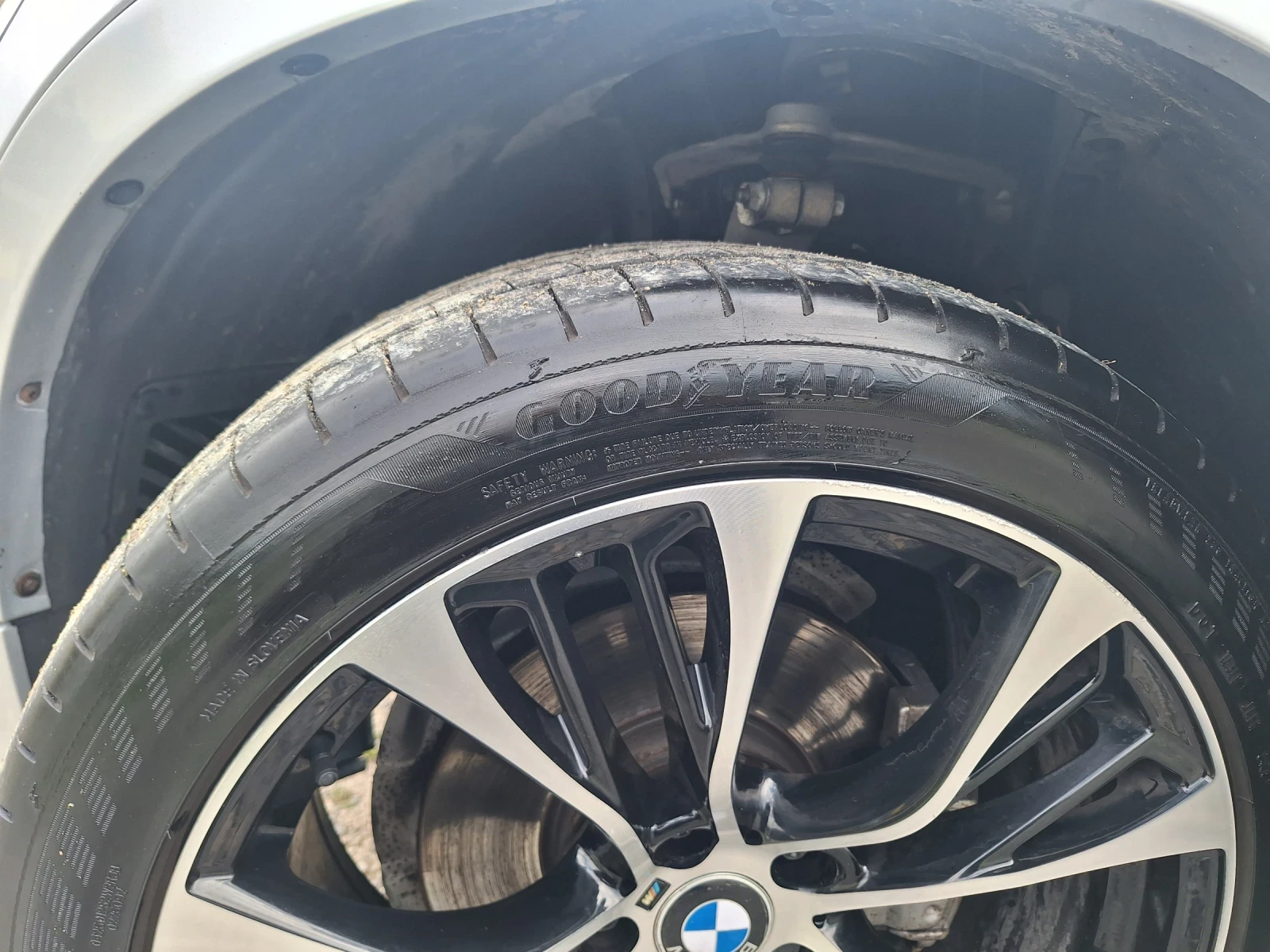 BMW X5 8ск. СМЕНЕНИ ВЕРИГИ ФЕЙСЛИФТ, снимка 5 - Автомобили и джипове - 54663069