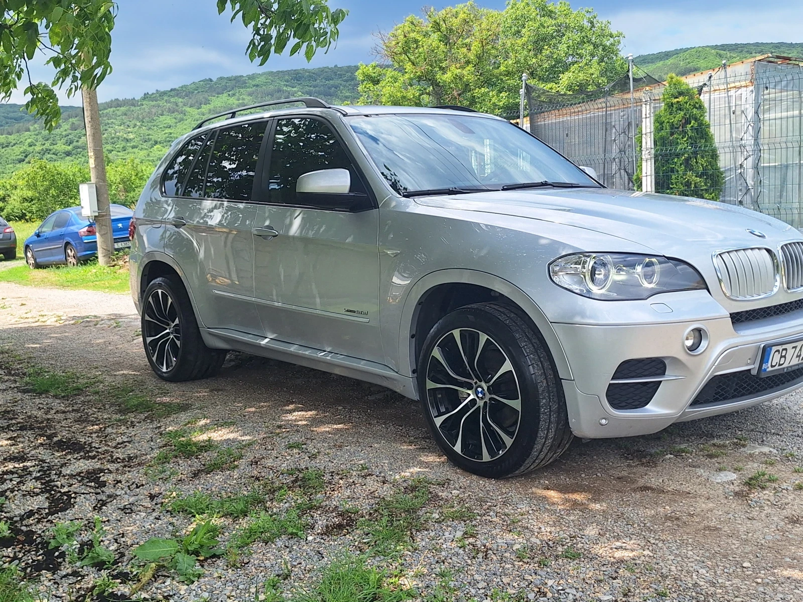 BMW X5 8ск. СМЕНЕНИ ВЕРИГИ ФЕЙСЛИФТ, снимка 3 - Автомобили и джипове - 54663069