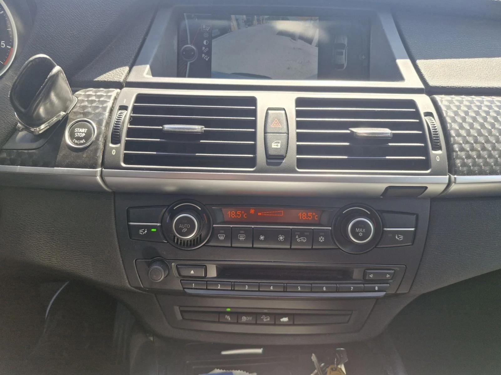 BMW X6 M-PAKET/4.0XDRIVE-306HP/CARBON, снимка 12 - Автомобили и джипове - 54671209