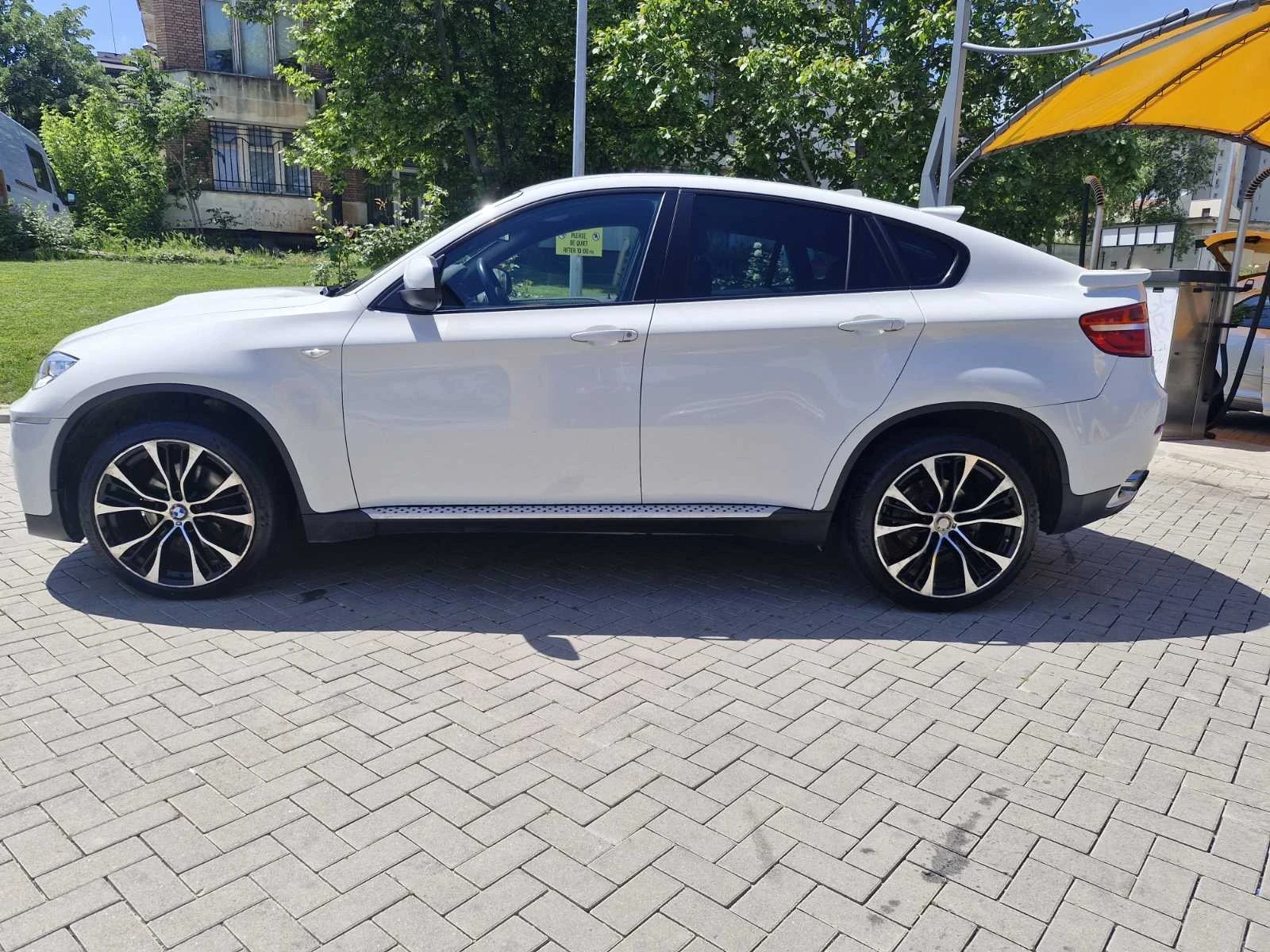 BMW X6 M-PAKET/4.0XDRIVE-306HP/CARBON