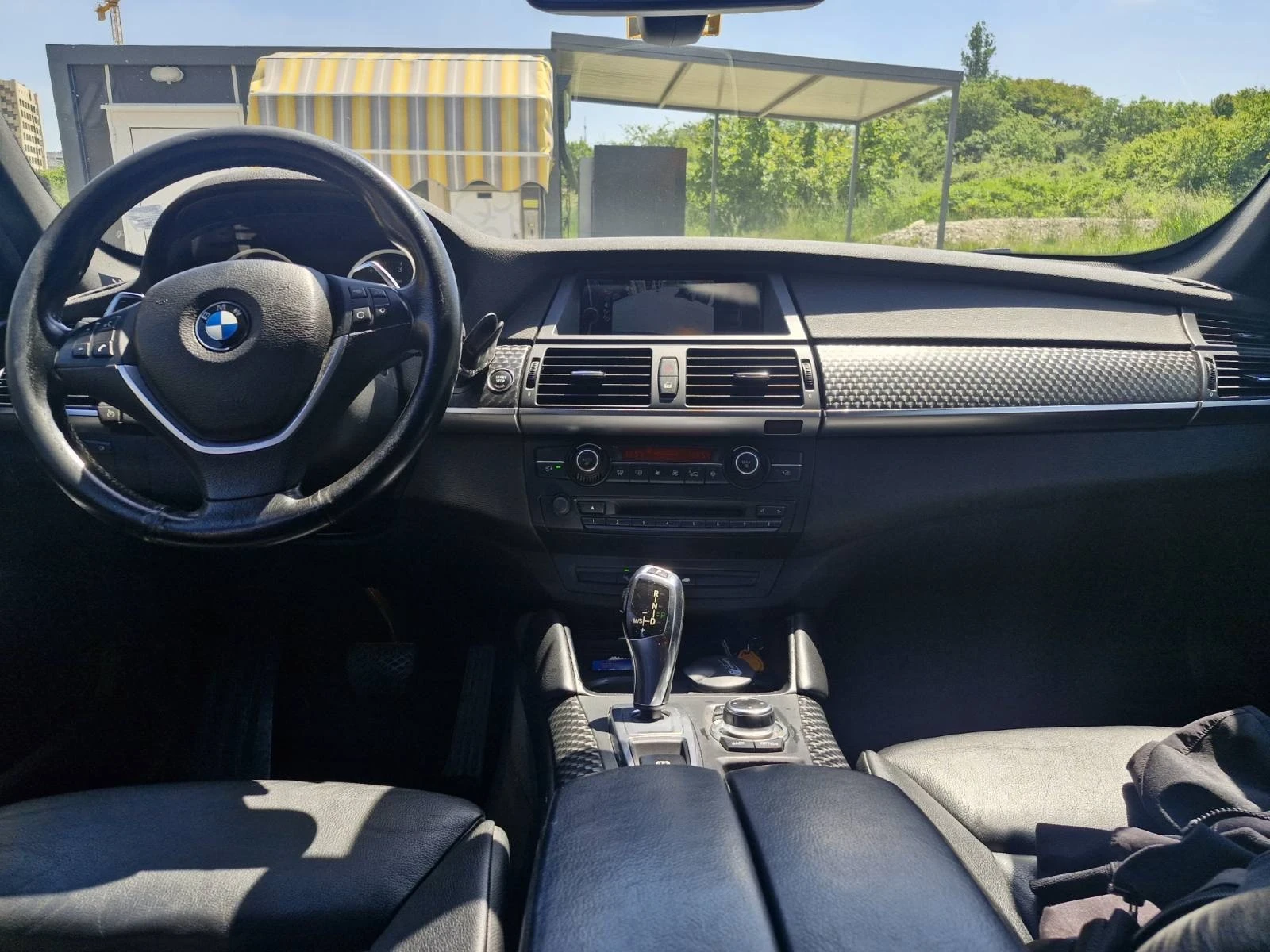 BMW X6 M-PAKET/4.0XDRIVE-306HP/CARBON, снимка 10 - Автомобили и джипове - 54671209