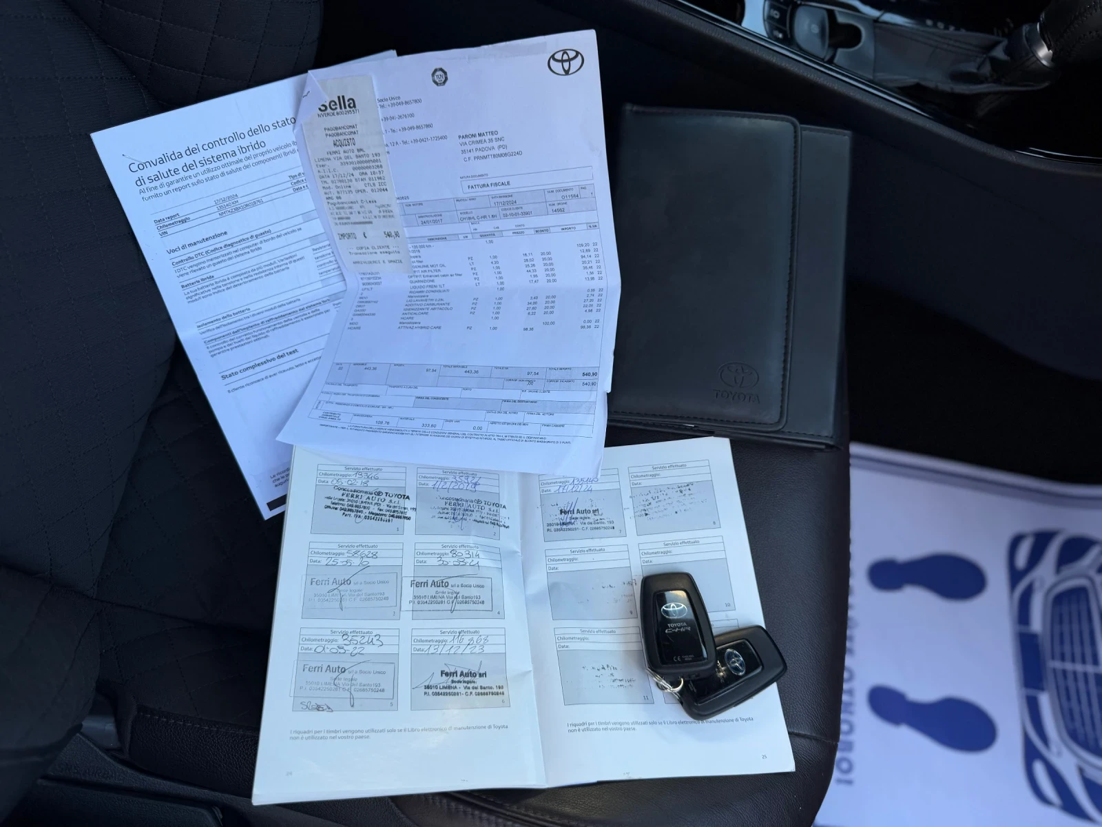 Toyota C-HR 1.8i* CAMERA* DISTRONIC* TOP PREMIU* FULL HISTORY , снимка 17 - Автомобили и джипове - 54683000