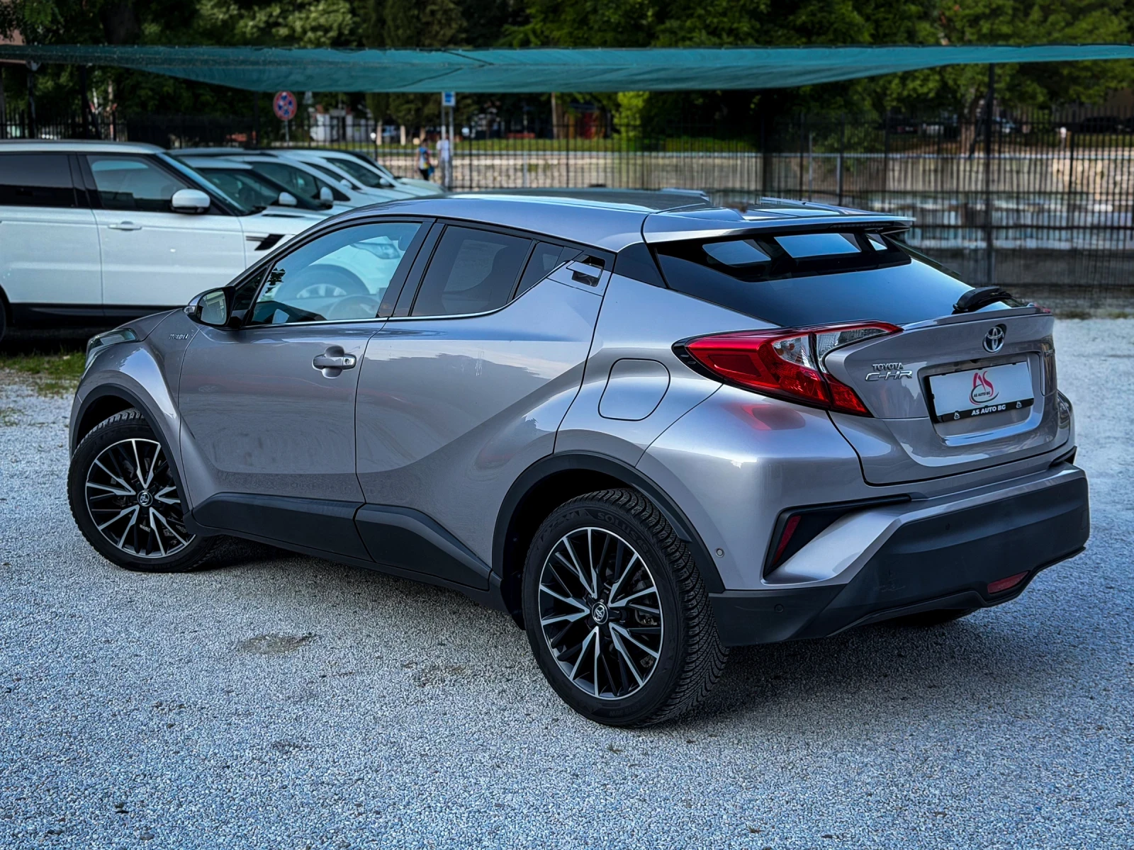 Toyota C-HR 1.8i* CAMERA* DISTRONIC* KEYLESS* TOP* 150 000 км , снимка 5 - Автомобили и джипове - 54683000