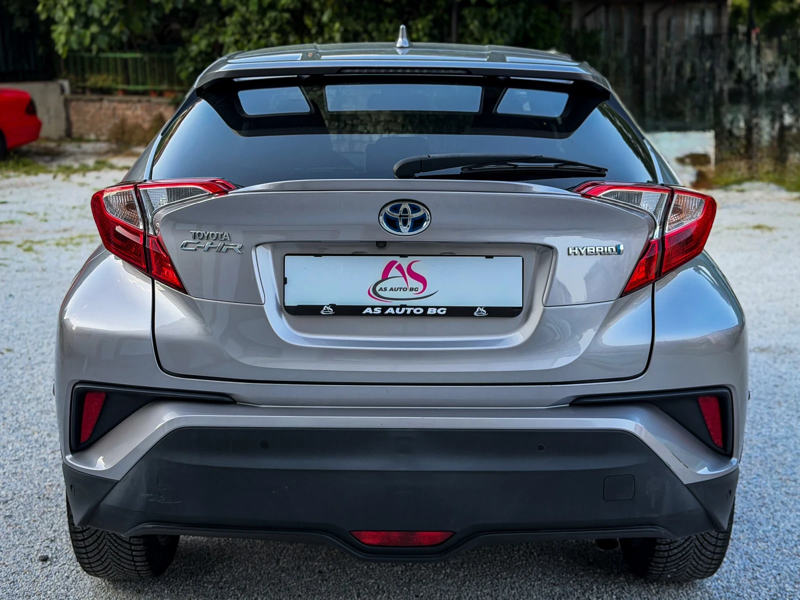 Toyota C-HR 1.8i* CAMERA* DISTRONIC* KEYLESS* TOP* 150 000 км , снимка 6 - Автомобили и джипове - 54683000