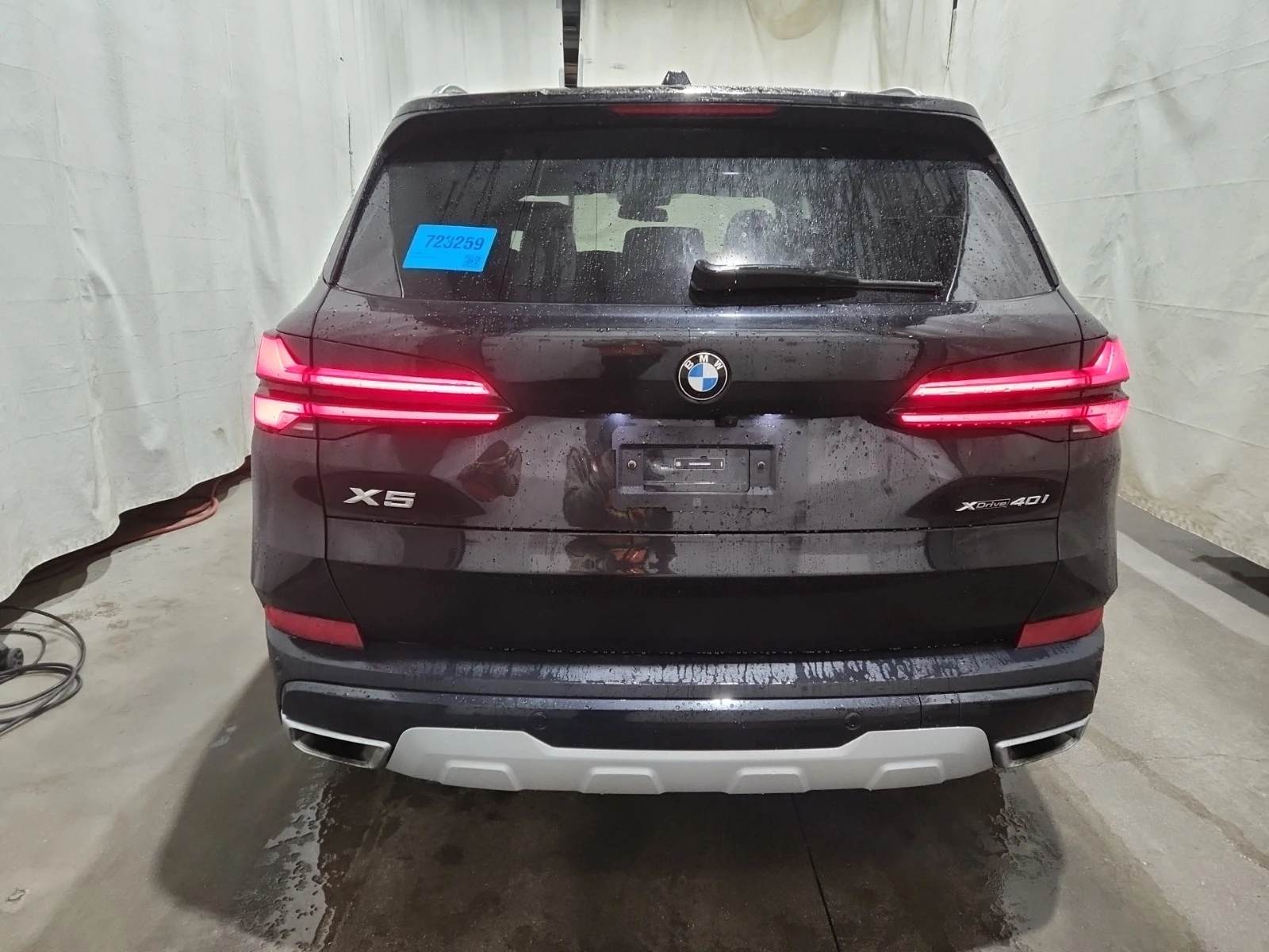 BMW X5 XDRIVE40I, снимка 7 - Автомобили и джипове - 54763500