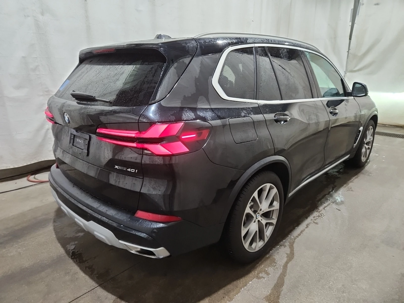 BMW X5 XDRIVE40I, снимка 6 - Автомобили и джипове - 54763500