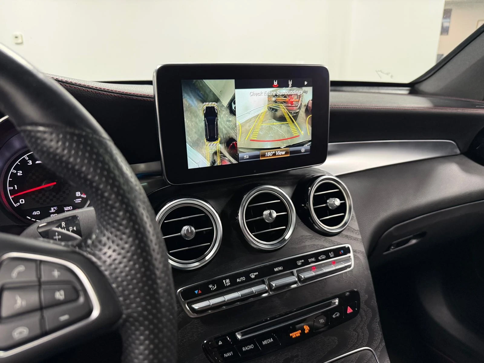 Mercedes-Benz GLC 43 AMG ��������� * ������� * �������� * 360 * BURMESTER | Mobile.bg � ����������� 10