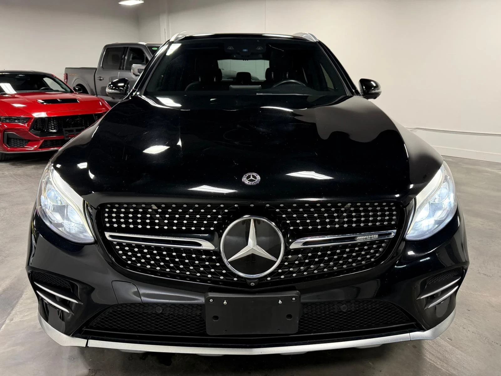 Mercedes-Benz GLC 43 AMG ��������� * ������� * �������� * 360 * BURMESTER | Mobile.bg � ����������� 1