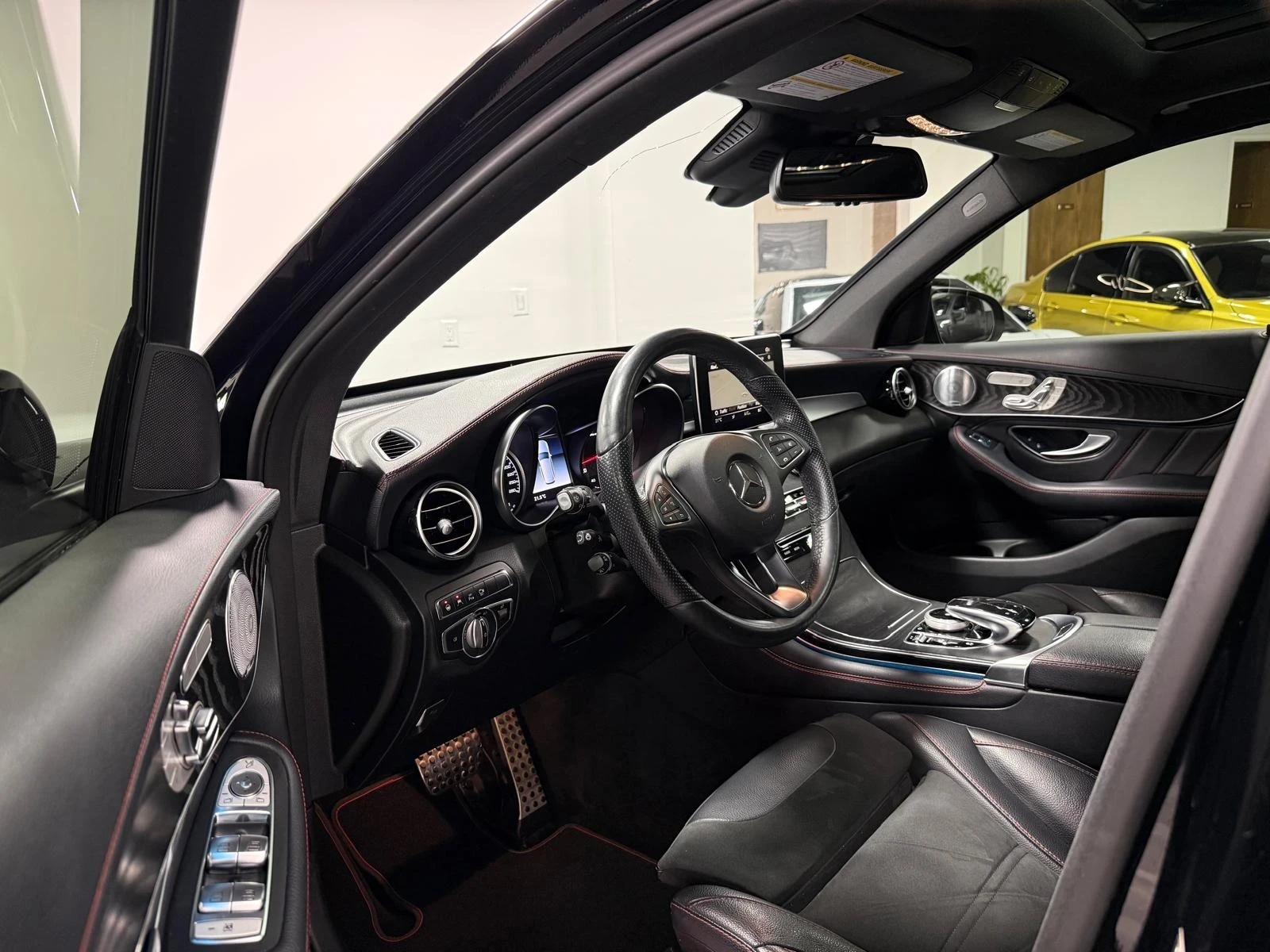 Mercedes-Benz GLC 43 AMG ��������� * ������� * �������� * 360 * BURMESTER | Mobile.bg � ����������� 6