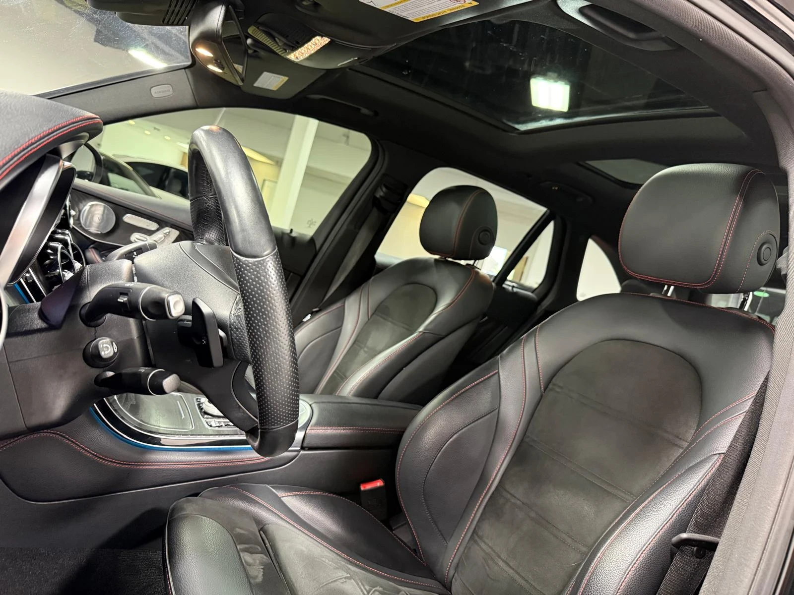 Mercedes-Benz GLC 43 AMG ��������� * ������� * �������� * 360 * BURMESTER | Mobile.bg � ����������� 14