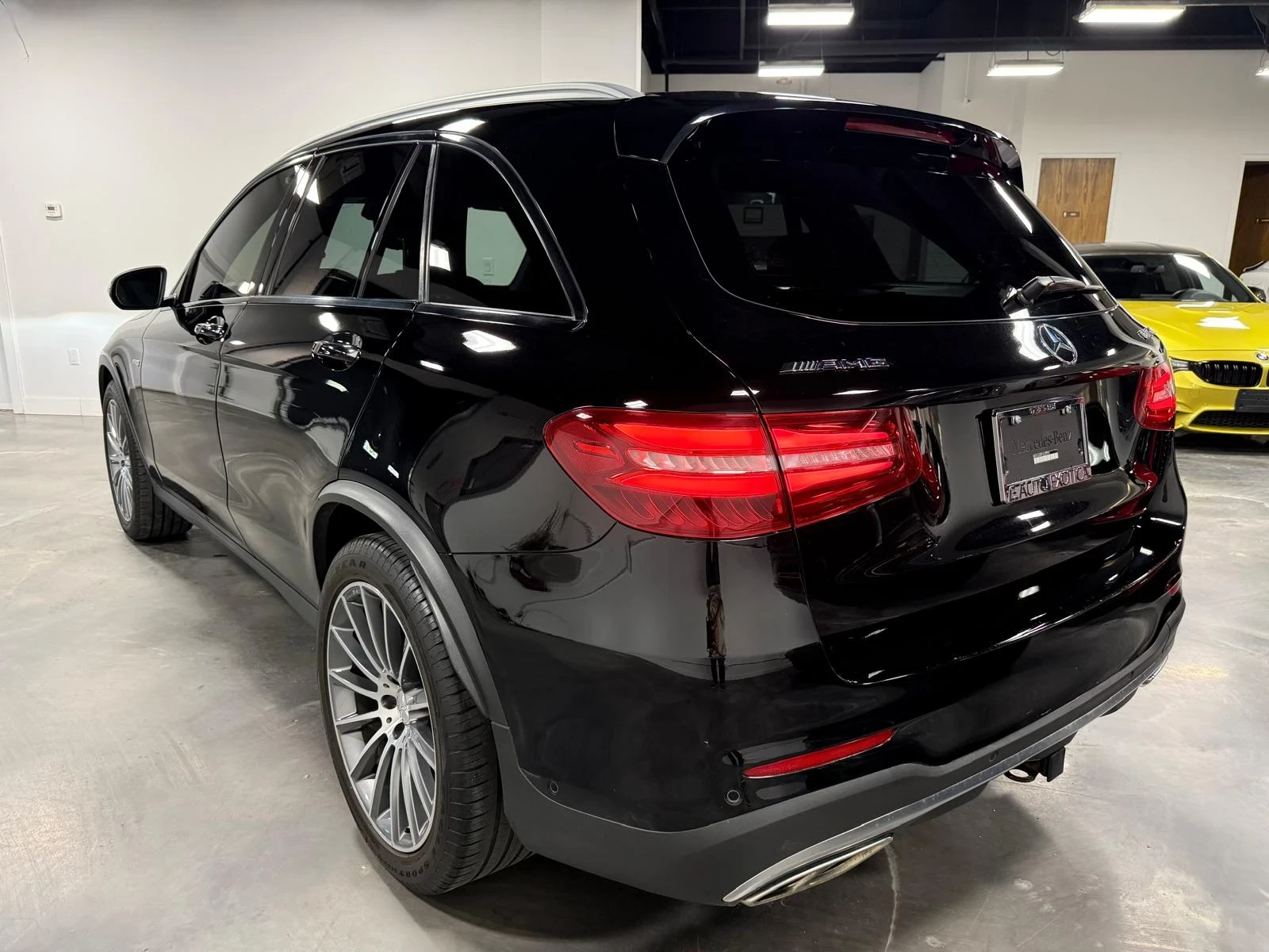 Mercedes-Benz GLC 43 AMG ��������� * ������� * �������� * 360 * BURMESTER | Mobile.bg � ����������� 2