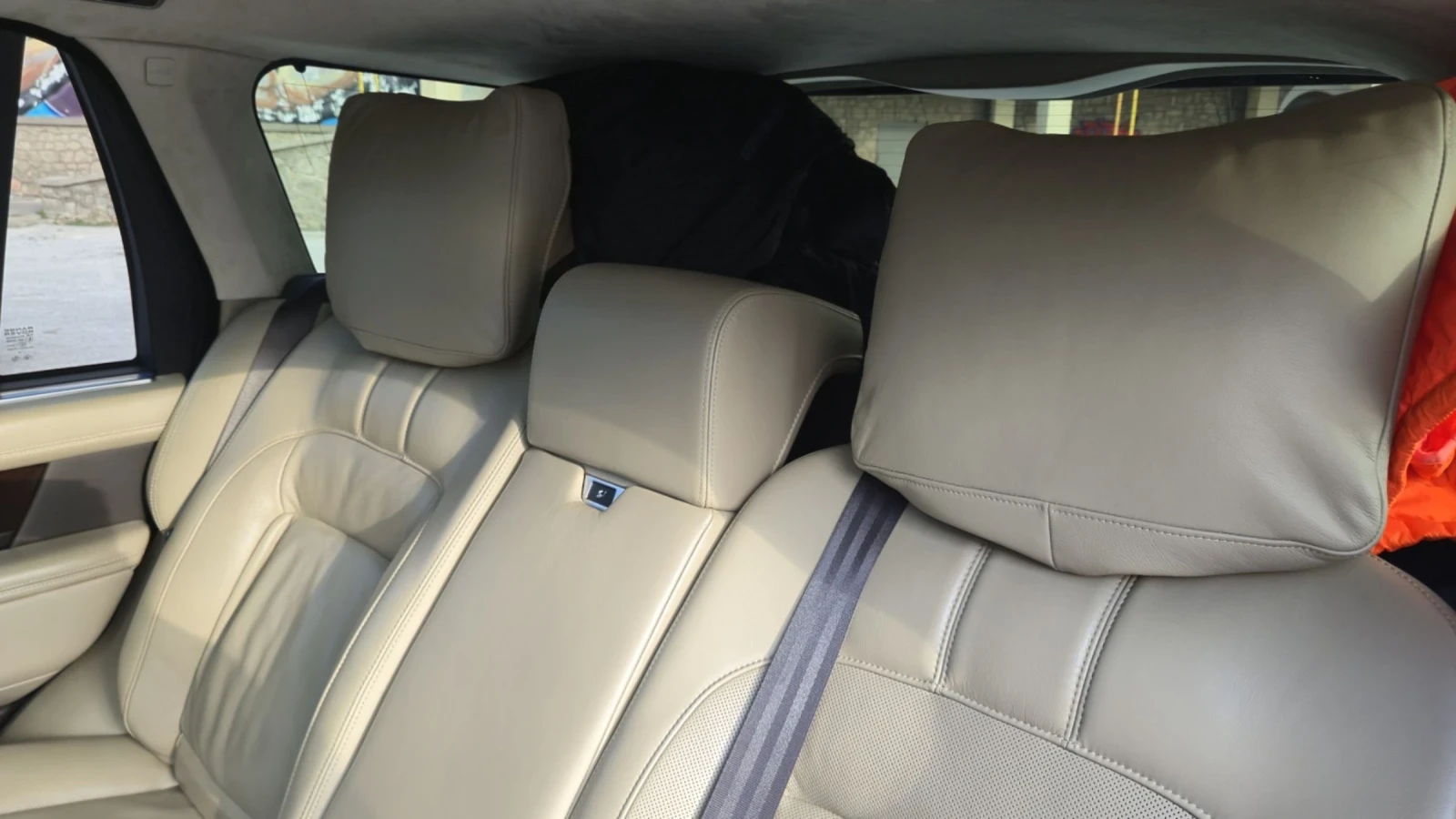 Land Rover Range rover, снимка 12 - Автомобили и джипове - 54863098