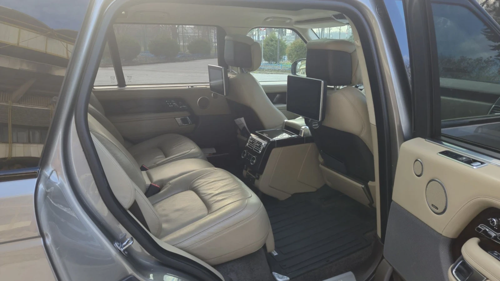 Land Rover Range rover, снимка 8 - Автомобили и джипове - 54863098