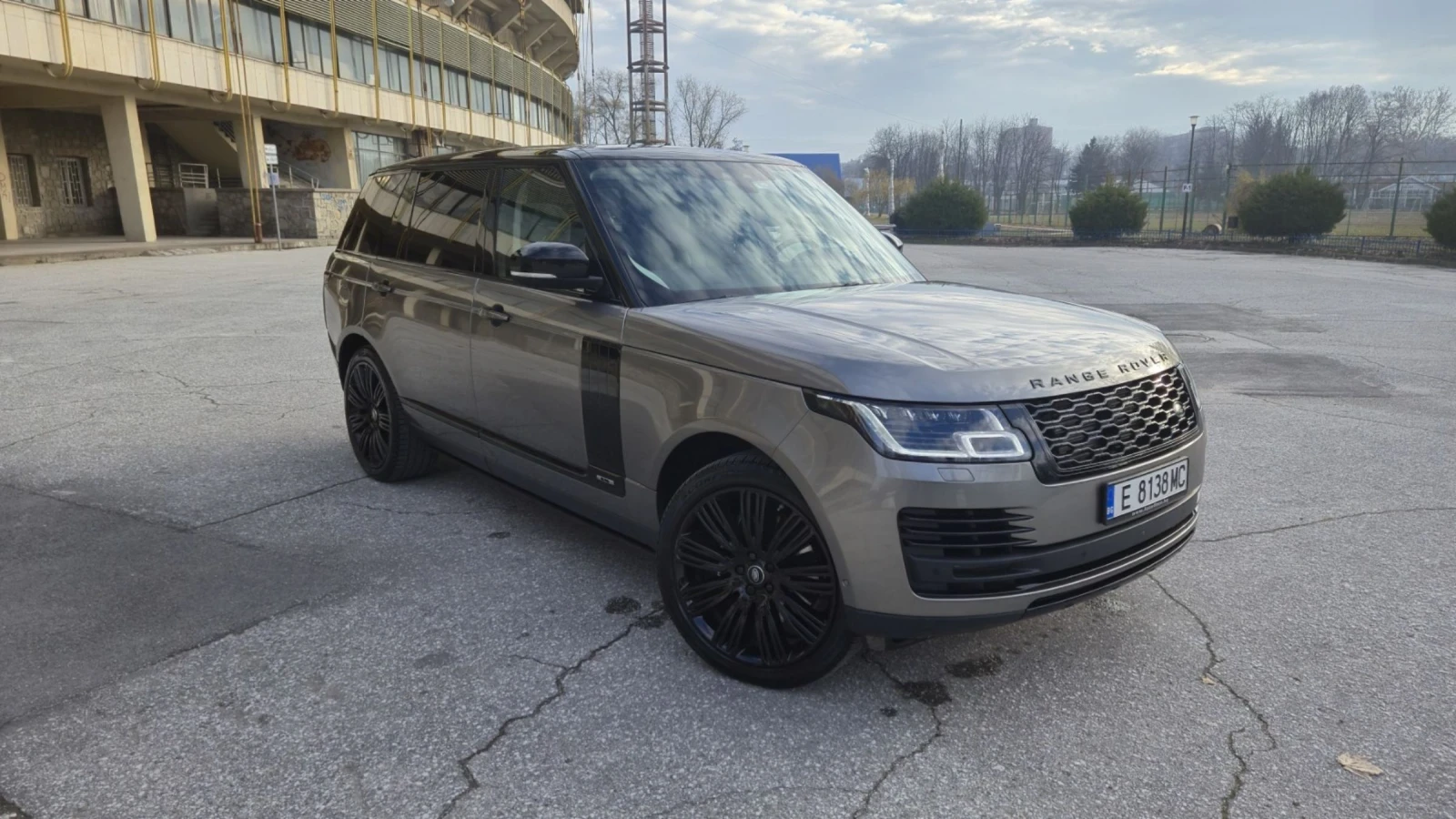 Land Rover Range rover, снимка 2 - Автомобили и джипове - 54863098