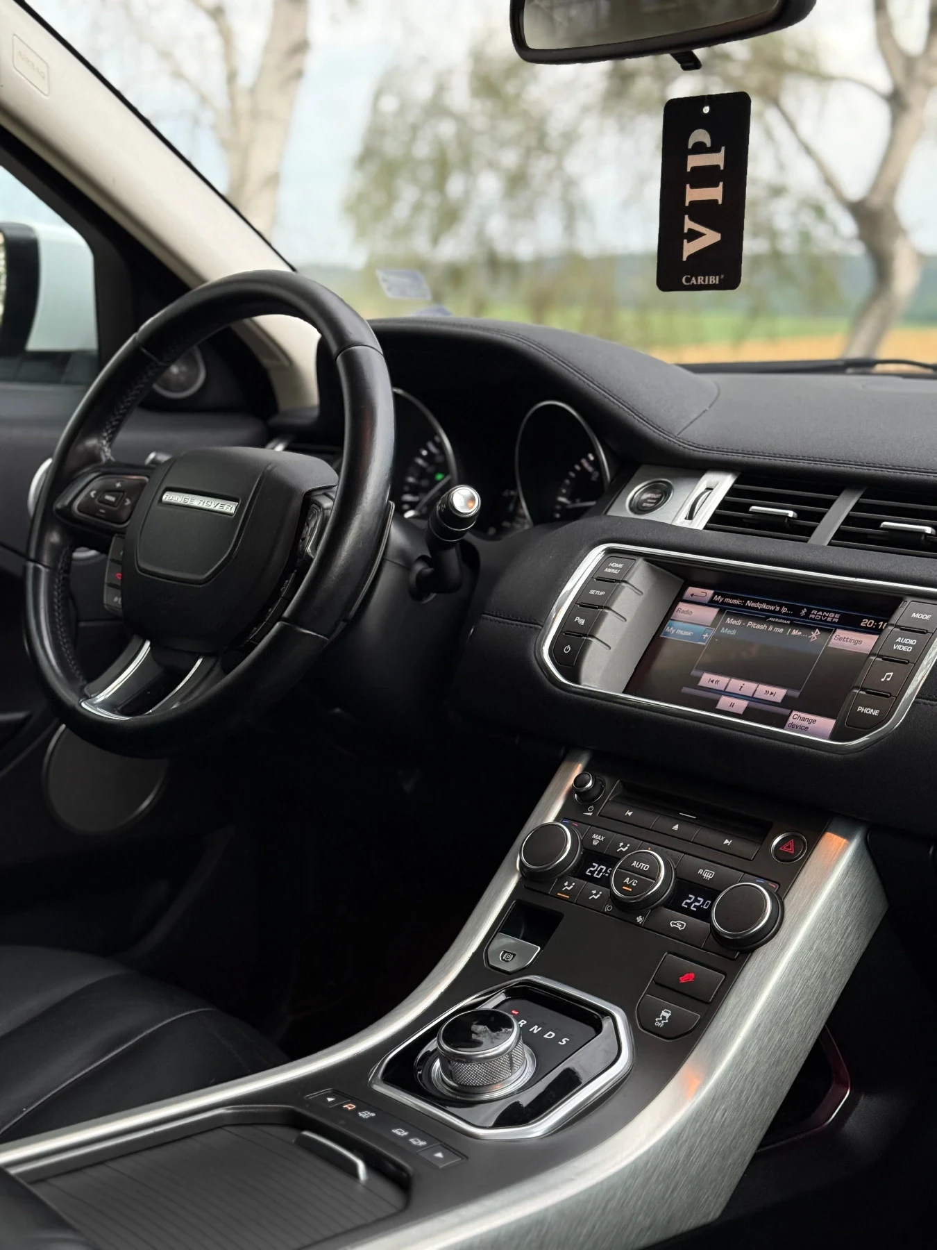 Land Rover Range Rover Evoque * 2.2 * TD4 * Meridian * Navi, снимка 5 - Автомобили и джипове - 55003118