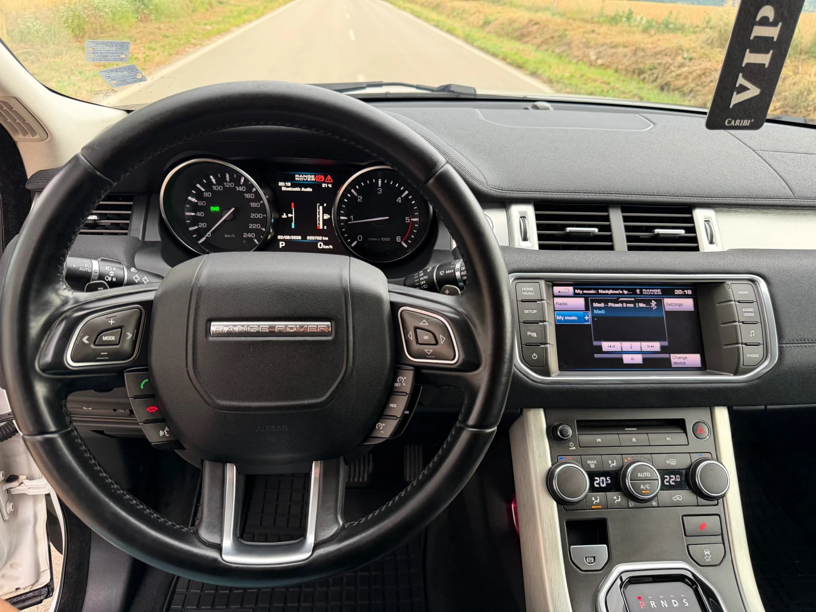 Land Rover Range Rover Evoque * 2.2 * TD4 * Meridian * Navi, снимка 9 - Автомобили и джипове - 55003118
