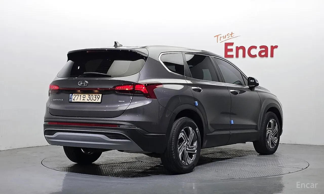 Hyundai Santa fe 2021* 36264 KM* 4X4* ОБДУХ* DIS* NAVI PLUS* КРАЙНА, снимка 3 - Автомобили и джипове - 55041791