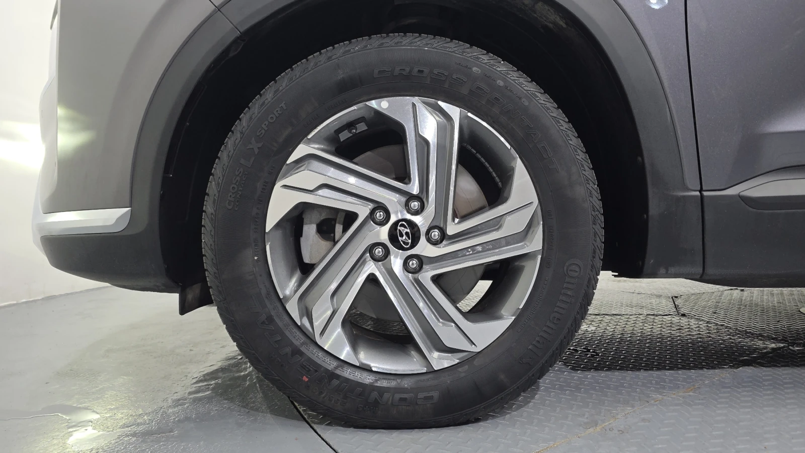 Hyundai Santa fe 2021* 36264 KM* 4X4* ОБДУХ* DIS* NAVI PLUS* КРАЙНА, снимка 5 - Автомобили и джипове - 55041791
