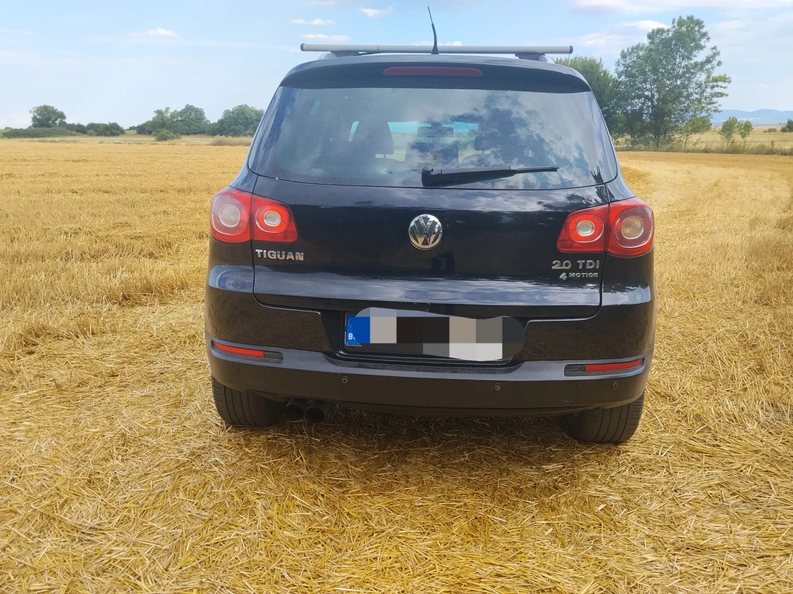VW Tiguan, снимка 3 - Автомобили и джипове - 55302383