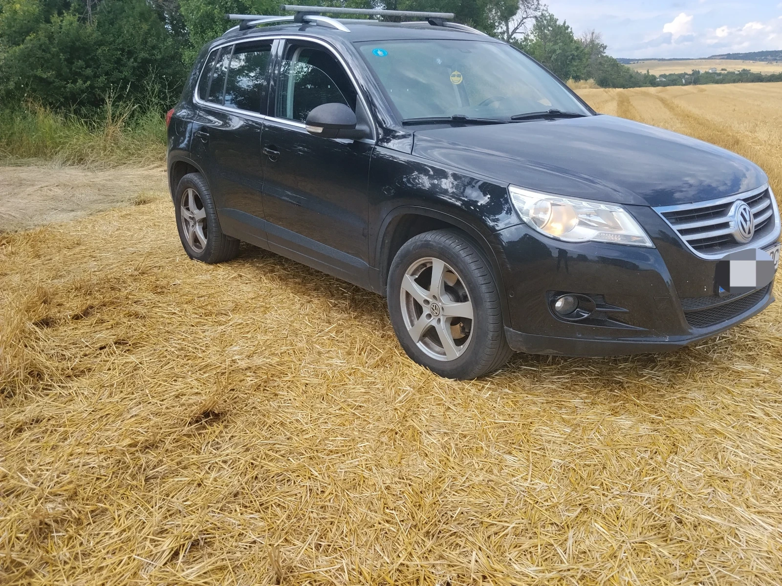VW Tiguan, снимка 2 - Автомобили и джипове - 55302383