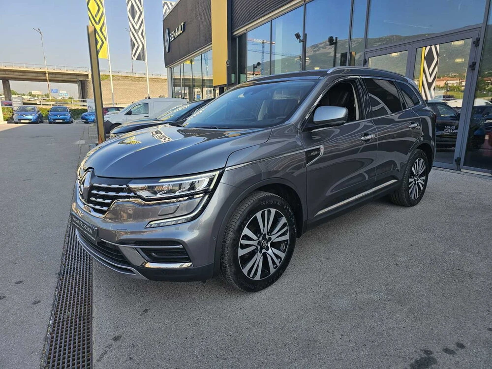 Renault Koleos