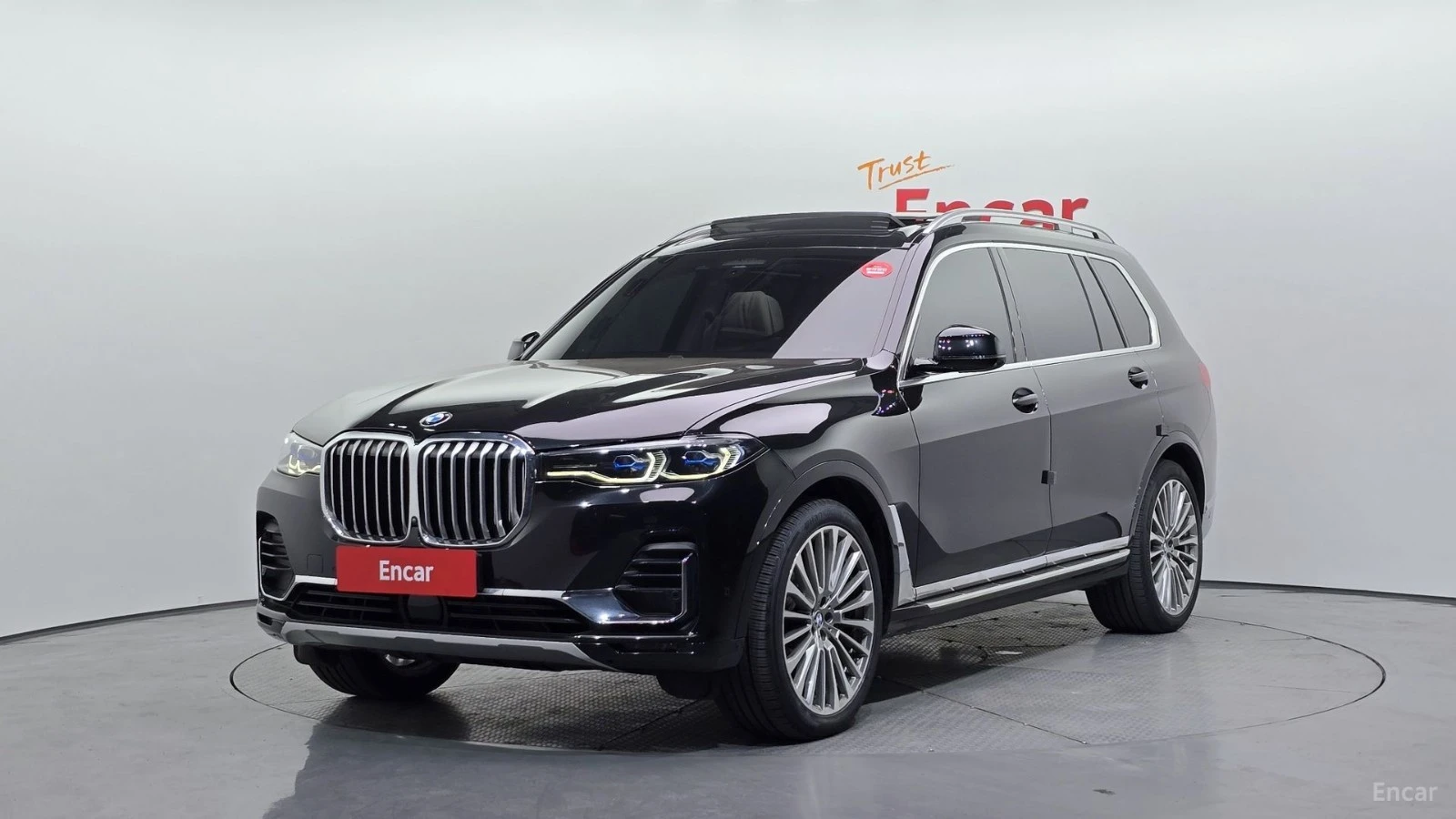 BMW X7 xDrive 40i* 7МЕСТА* МОНИТОРИ* 360* HUD* ПАНО