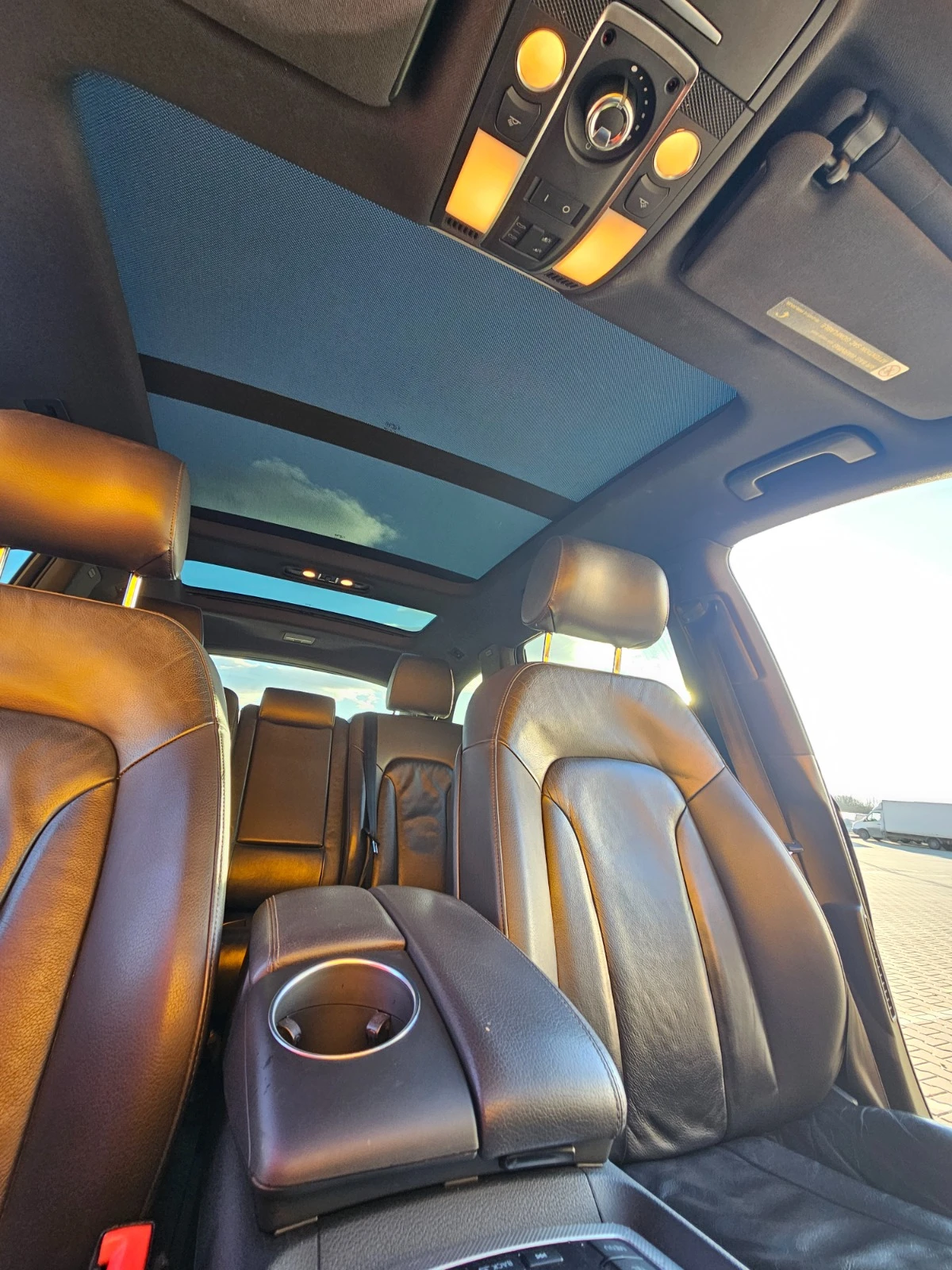 Audi Q7, снимка 8 - Автомобили и джипове - 55738114