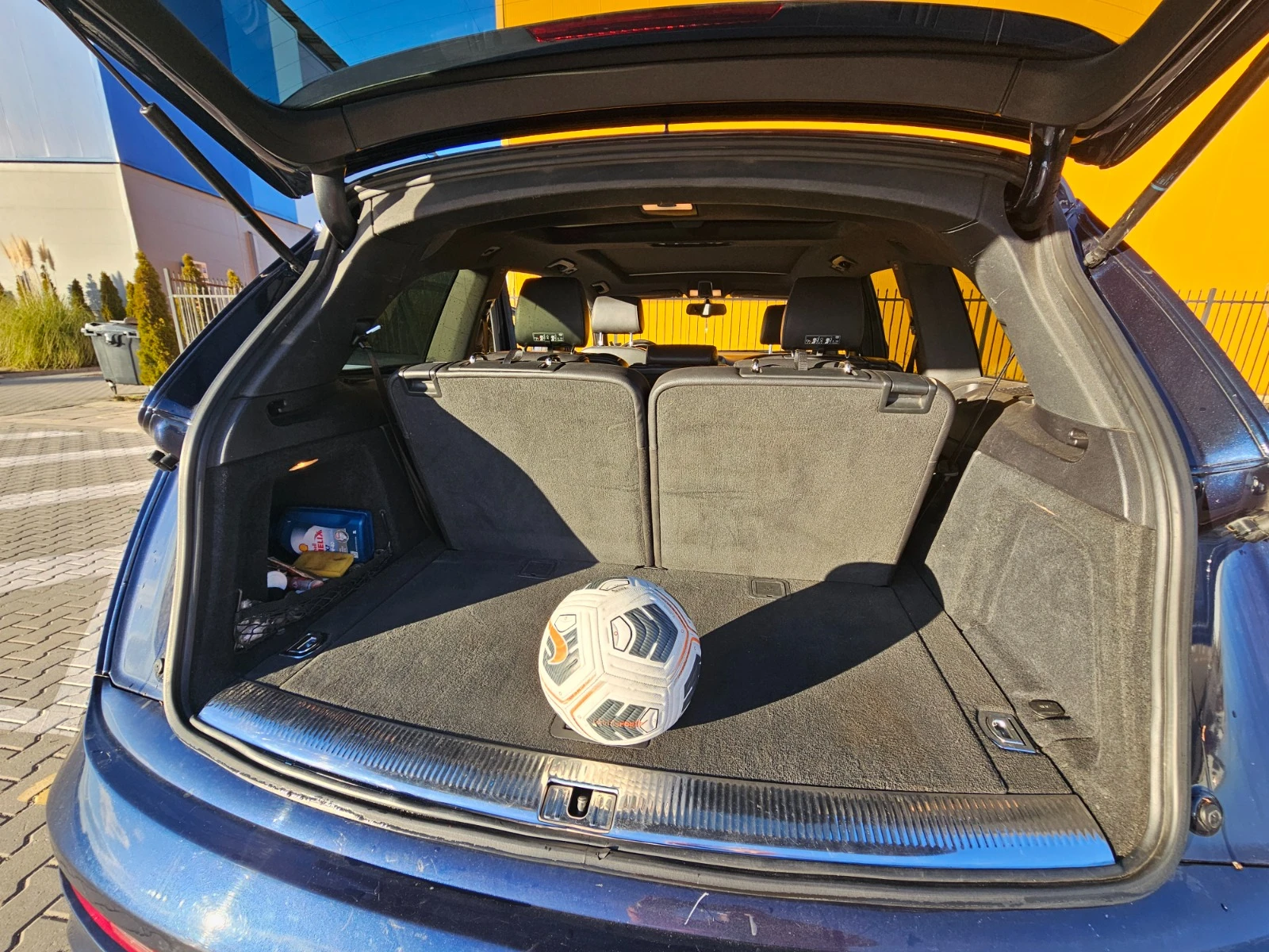 Audi Q7, снимка 11 - Автомобили и джипове - 55738114