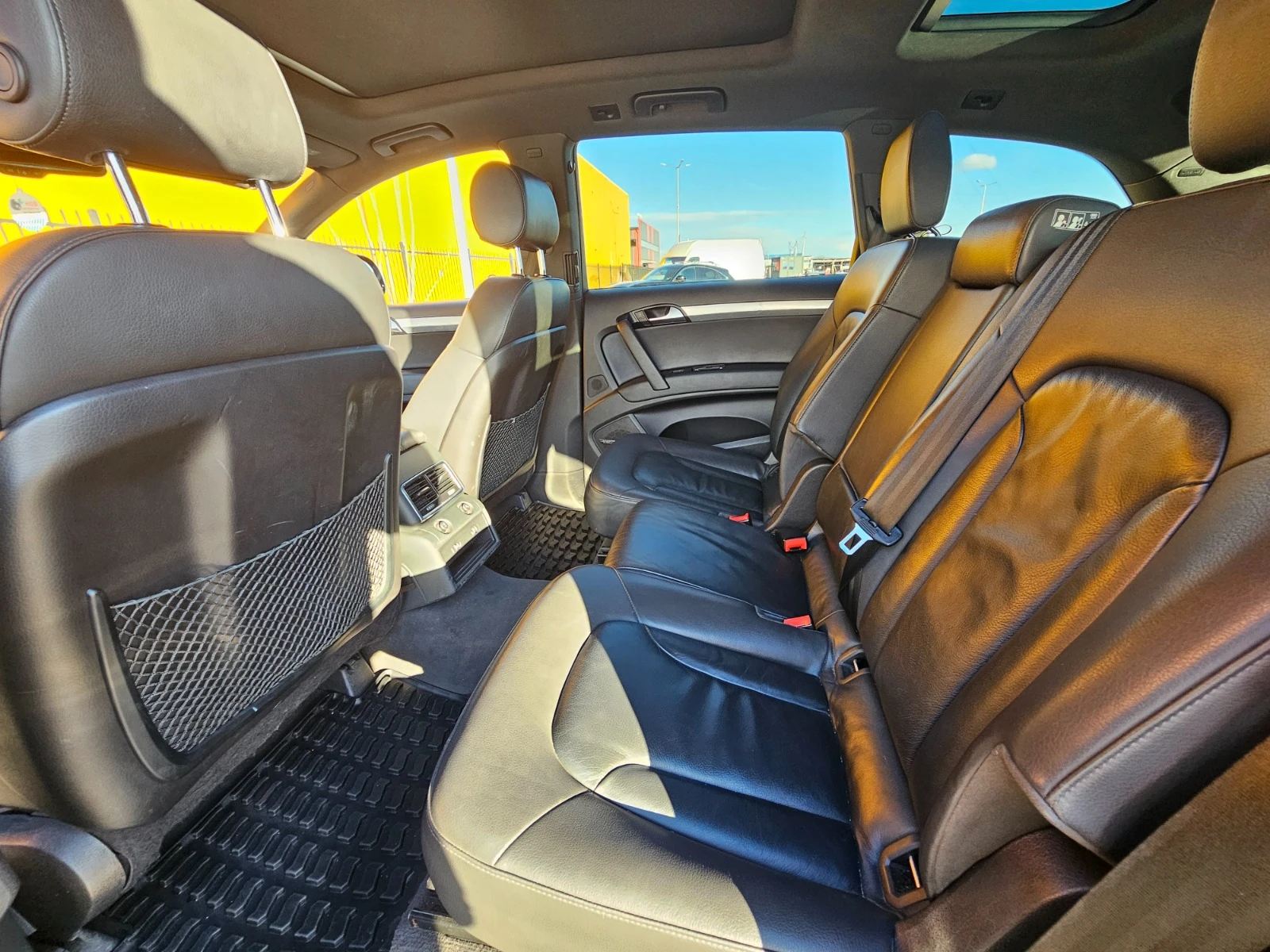 Audi Q7, снимка 9 - Автомобили и джипове - 55738114