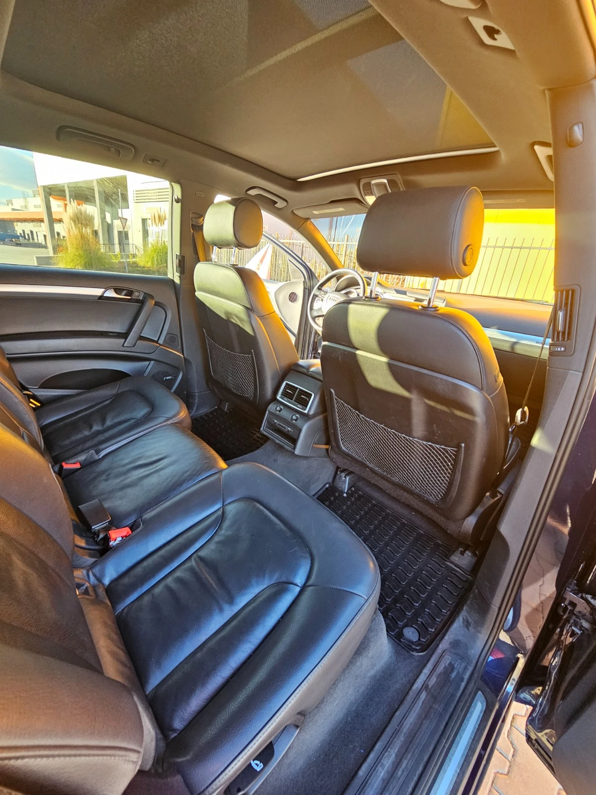 Audi Q7, снимка 6 - Автомобили и джипове - 55738114