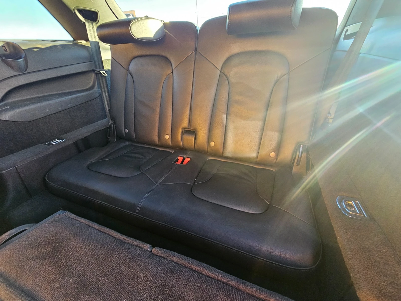 Audi Q7, снимка 10 - Автомобили и джипове - 55738114