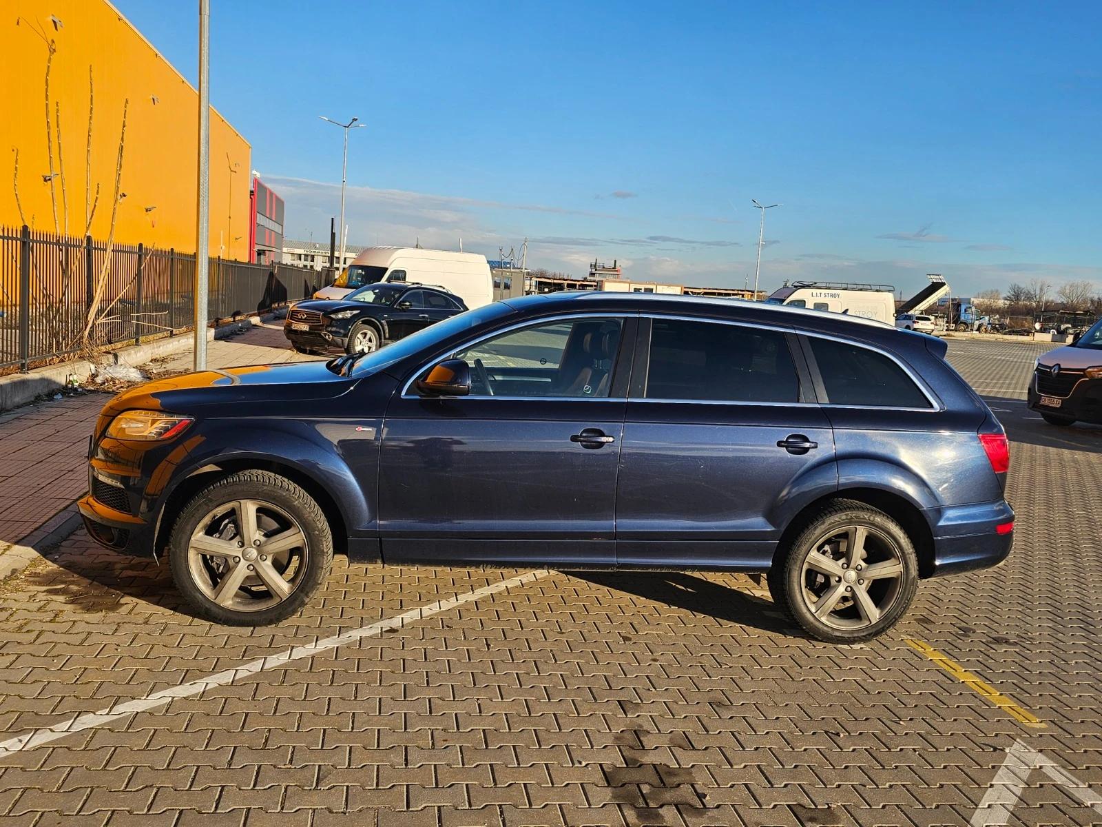 Audi Q7