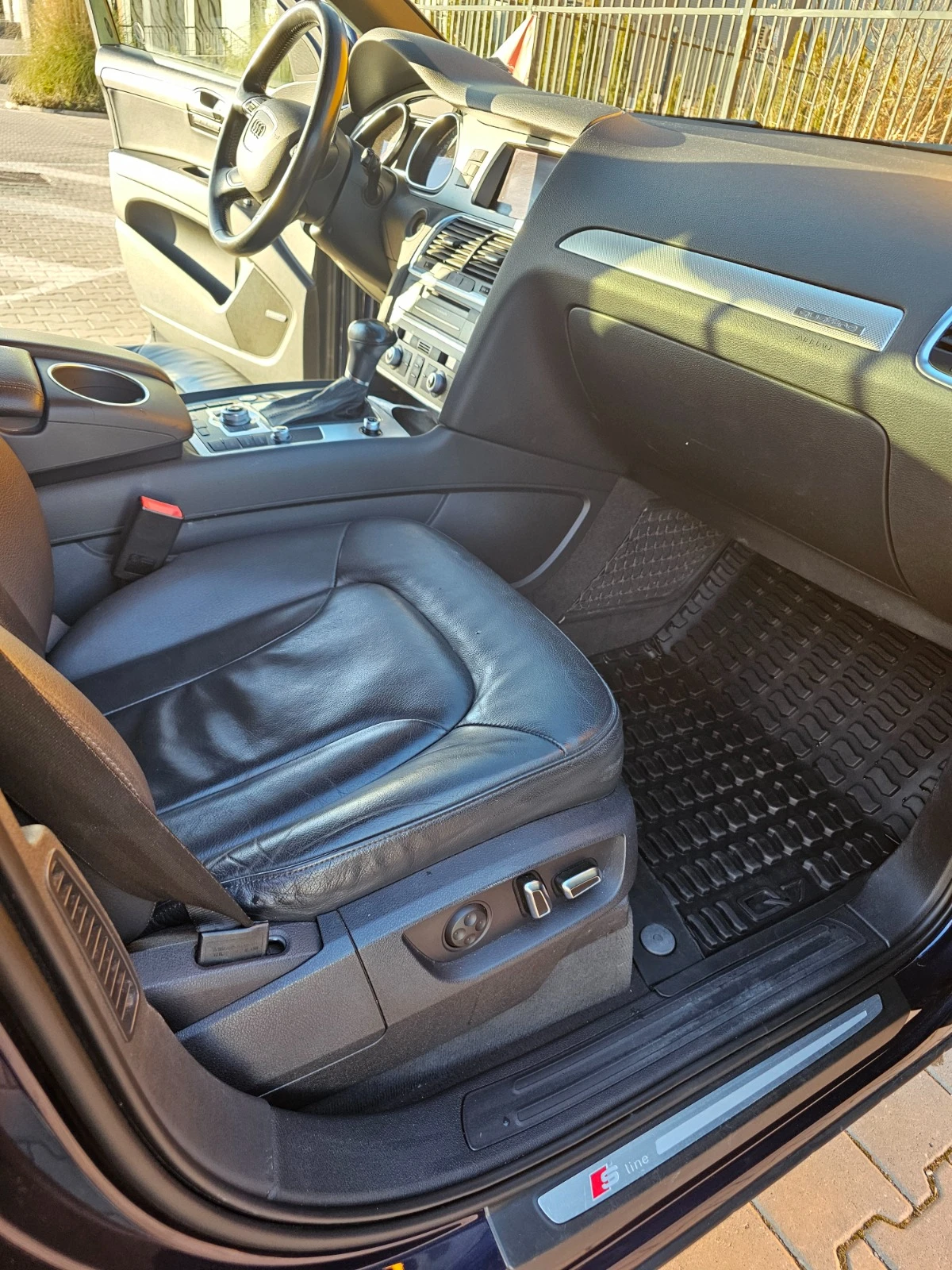 Audi Q7, снимка 5 - Автомобили и джипове - 55738114