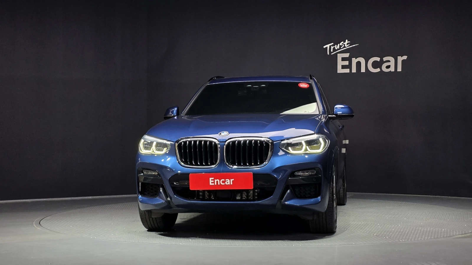 BMW X3 xDrive20i M Sport, снимка 3 - Автомобили и джипове - 55610087