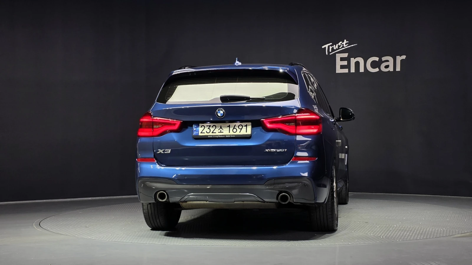 BMW X3 xDrive20i M Sport, снимка 4 - Автомобили и джипове - 55610087
