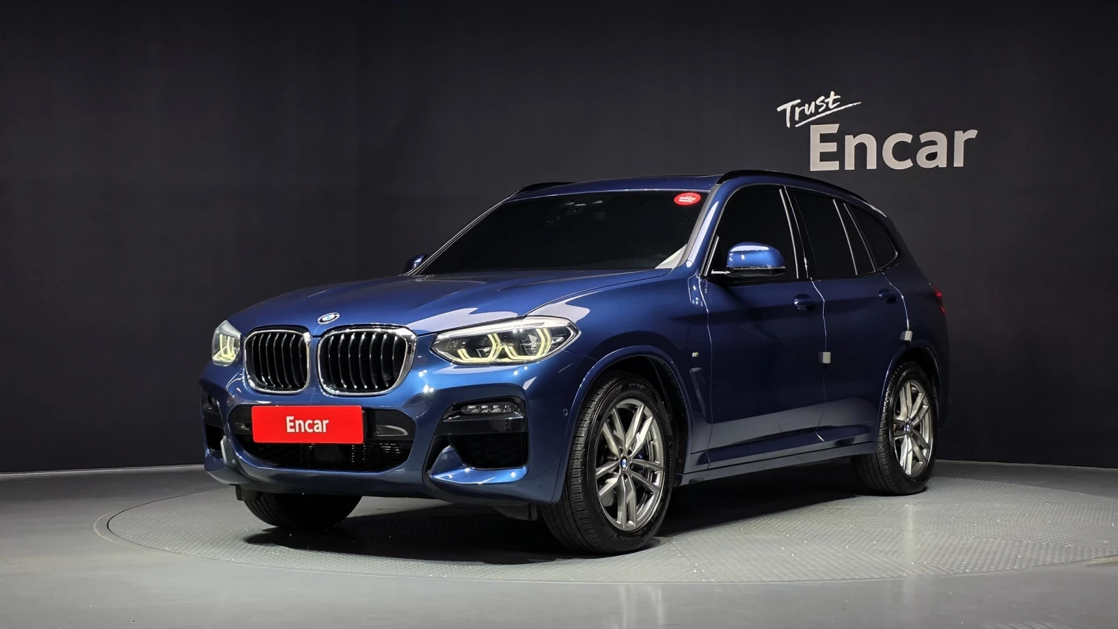 BMW X3 xDrive20i M Sport